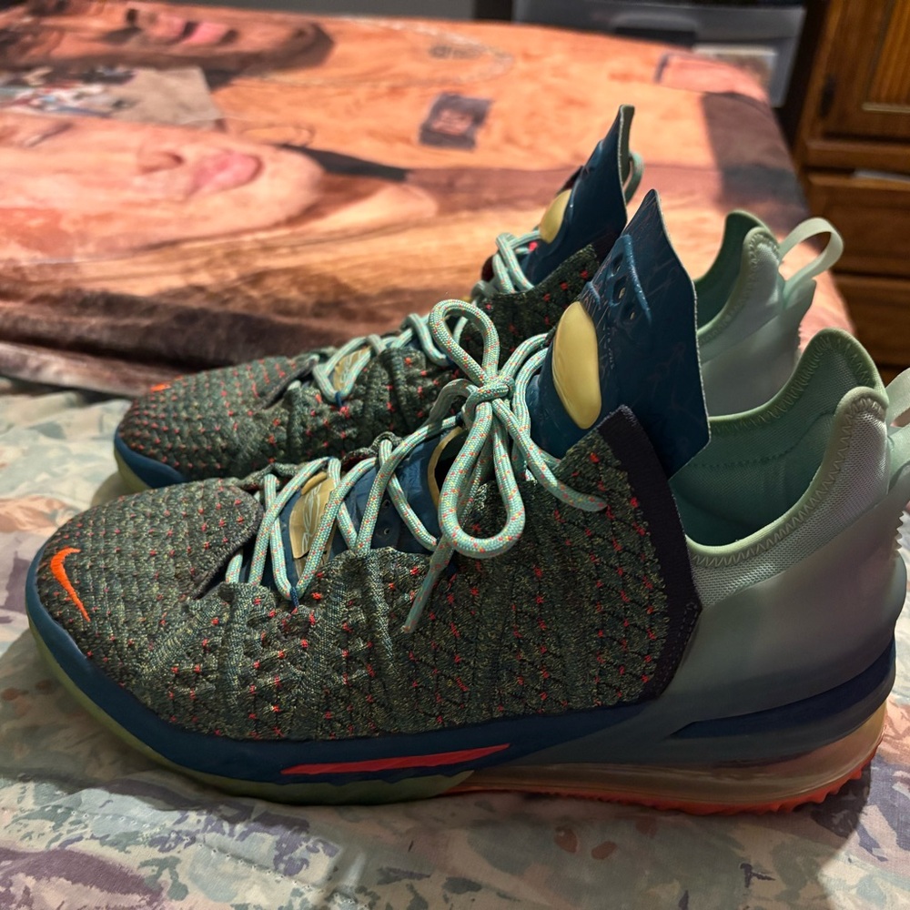 Nike LeBron’s
